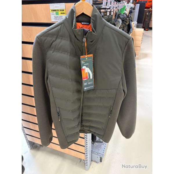 Veste Thermique Roe Beretta