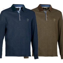 Sweat Polo PROHUNT labrador KAKI