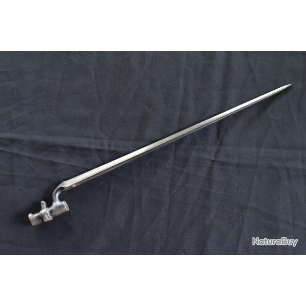 Ba�onnette mod�le 1876 pour fusil Martini-Henry