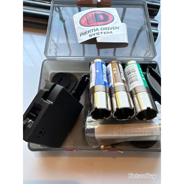 Bo�te Benelli chokes