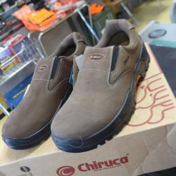 Chaussures CHIRUCA Serbal 02, Marron, T.43, Neuf, D&eacute;stockage