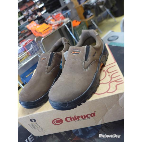 Chaussures CHIRUCA Serbal 02, Marron, T.43, Neuf, D�stockage