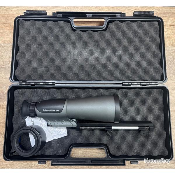 Lunette de tonne/hutte - Vanguard Endeavor 65HXD 9x65