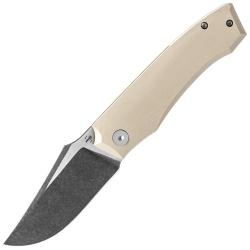 Couteau pliant - Boker Plus Kazy x La Forge Agab 01BP0068