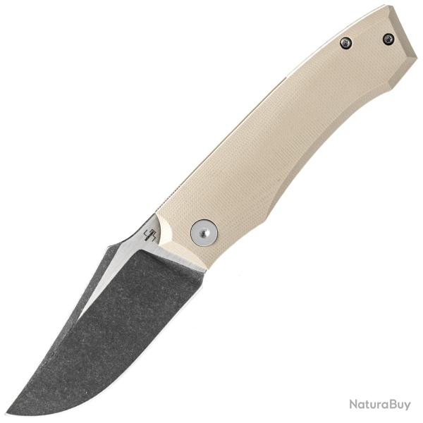Couteau pliant - Boker Plus Kazy x La Forge Agab 01BP0068
