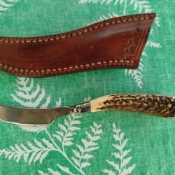 couteau custom Jean Paul Baraldini