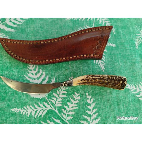 couteau custom Jean Paul Baraldini