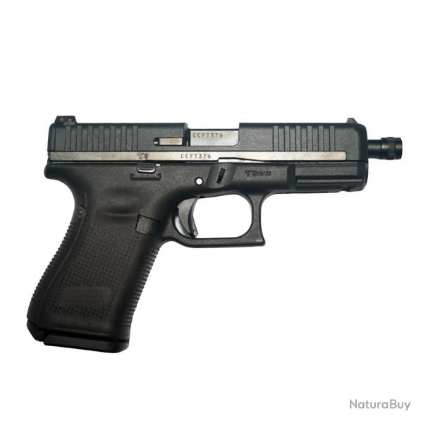 Pistolet semi automatique GLOCK 44 Gen 5 FS Filet�- 22LR