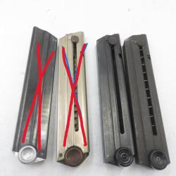 CHARGEUR D'OCCASION LUGER P08 9X19