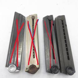 CHARGEUR D'OCCASION LUGER P08 9X19