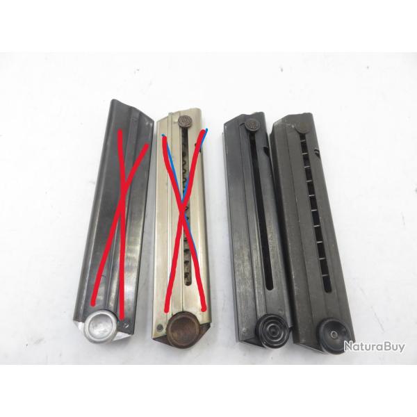 CHARGEUR D'OCCASION LUGER P08 9X19