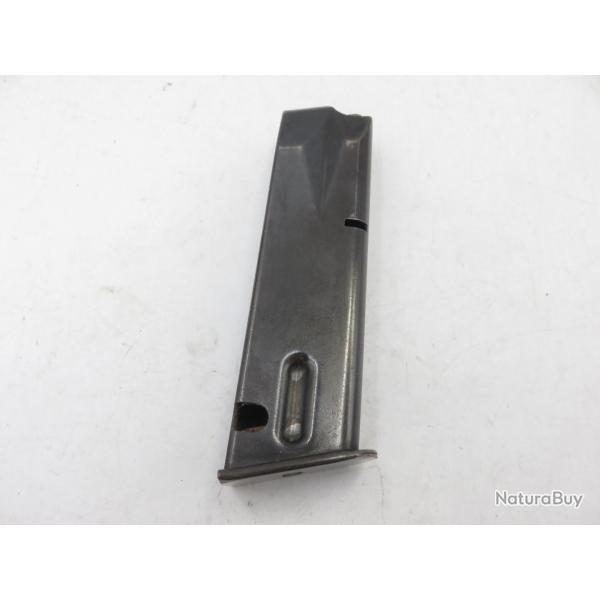 CHARGEUR D'OCCASION BERETTA 92 9X19 TALON PLAT