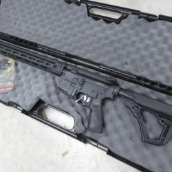 DEMONSTRATION DANIEL DEFENSE DDM4V7 BLACK 5.56X45 16 POUCES