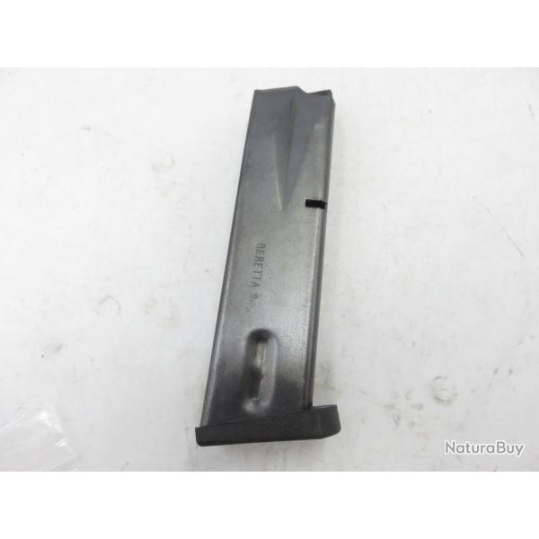 CHARGEUR D'OCCASION BERETTA 92 9X19 TALON POLYMER