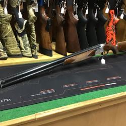 Superpos&eacute; Lanber Ibargun Cal 12/70 1� sans prix de reserve