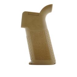 AMEND2 POIGNEE PISTOLET PG-E AR-15/AR-10 TAN