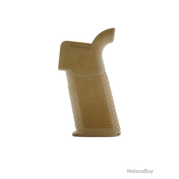 AMEND2 POIGNEE PISTOLET PG-E AR-15/AR-10 TAN