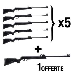 PACK CARABINES SR1000X C4.5 19.9J X6