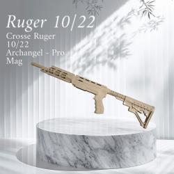 Crosse Ruger 10/22 Archangel - Pro Mag