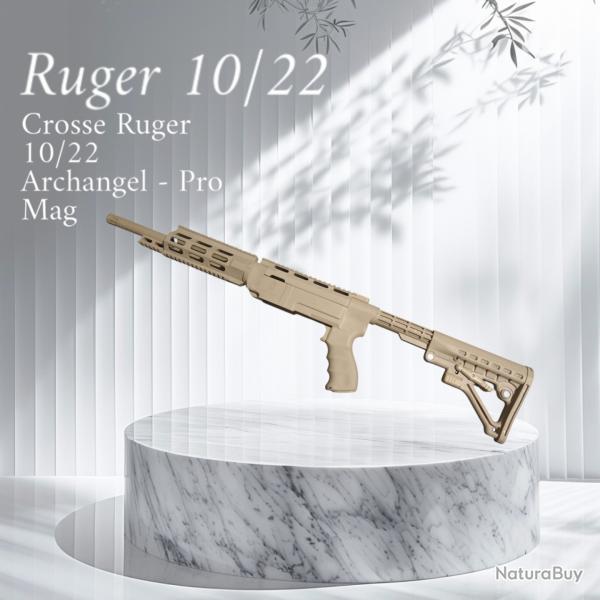 Crosse Ruger 10/22 Archangel - Pro Mag
