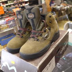 Chaussures LE CHAMEAU Step, Vertes, T.41, Neuves, D&eacute;stockage