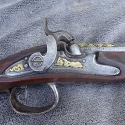 Tromblon XVIII  bec de canard.