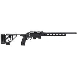 Promo Carabine Tikka T1x Ace Target Black Steel - 17 HMR
