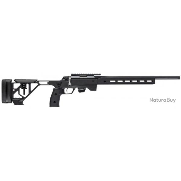 Promo Carabine Tikka T1x Ace Target Black Steel - 17 HMR