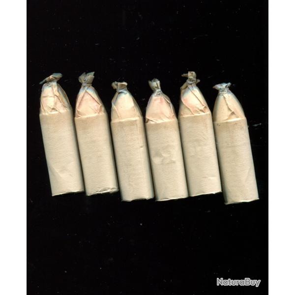 13 mm Dreyse percussion � aiguille - 8 � port compris - plusieurs disponibles