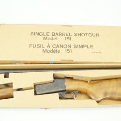 fusil cbc12/76 monocoup br&eacute;sil neuf pour ench&egrave;re 1� sans prix de r&eacute;serve vp31l7