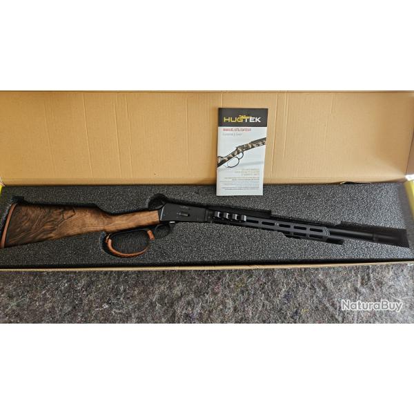 Carabine HUGTEK lever action LVR44 51cm