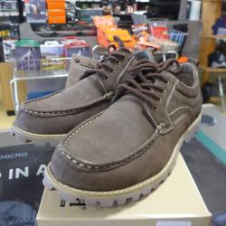 Chaussures STEPLAND Albatros, Marrons, T.44, Neuves, D&eacute;stockage