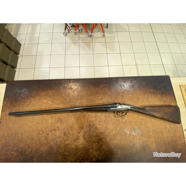 Fusil juxtapos� Darne calibre 20