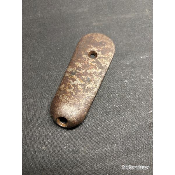 plaque de couche mauser 98K
