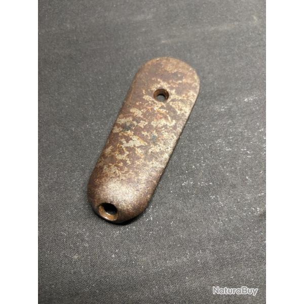 plaque de couche mauser 98K