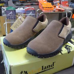Chaussons STEPLAND Confort, Marrons, Neufs, D&eacute;stockage