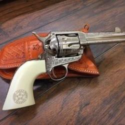 PIETTA 1873 SA Cal.357 Mag "S&eacute;rie Limit&eacute;e CHUCK NORRIS"