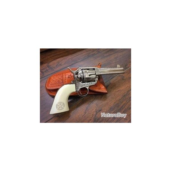 PIETTA 1873 SA Cal.357 Mag "S�rie Limit�e CHUCK NORRIS"