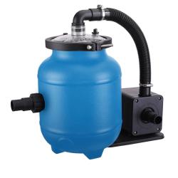 Groupe de filtration &agrave; balles filtrantes Aqualoon 4,5 m&sup3;/h - 100 W