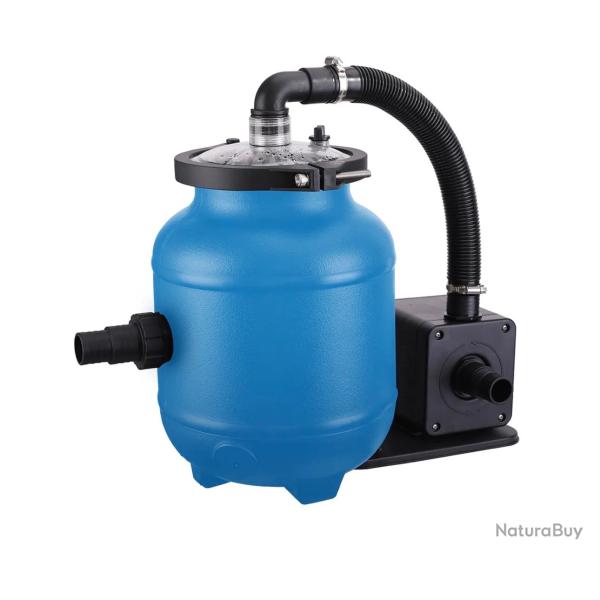 Groupe de filtration � balles filtrantes Aqualoon 4,5 m�/h - 100 W