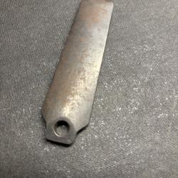 plaque fond magasin mauser 98K n&deg;2