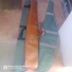 Lot housses fusils// carabine