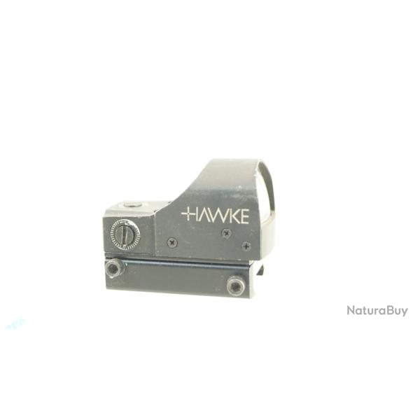 point rouge hawke chasse tir fonctionnelle pour ench�re 1� sans prix de r�serve