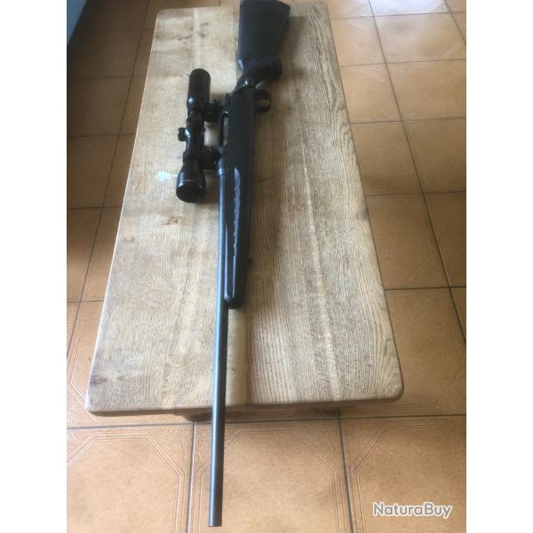 Carabine SAVAGE AXIS 30/06