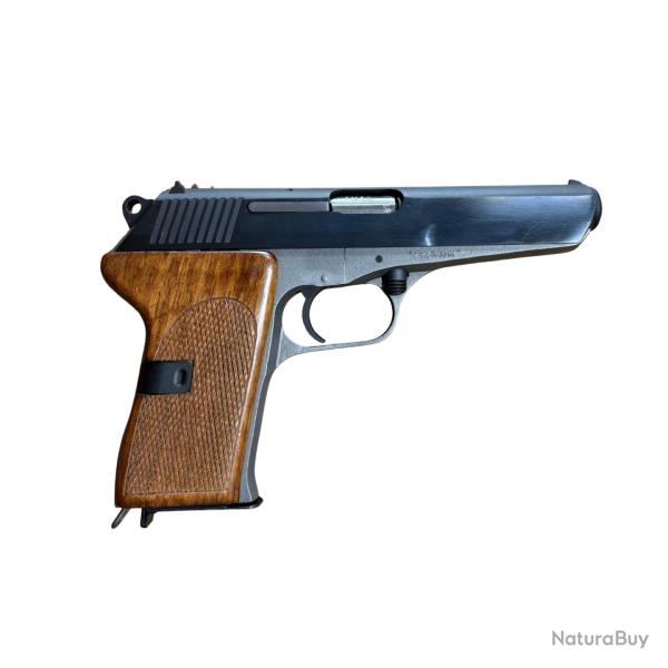 Pistolet CZ VZ52 en 7,62x25 tokarev "occasion"