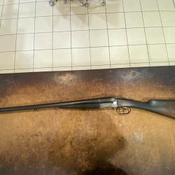 Fusil juxtapos&eacute; Robust calibre 12