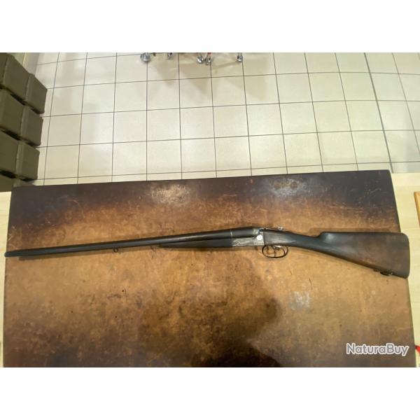Fusil juxtapos� Robust calibre 12