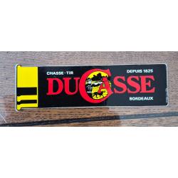 Autocollant chasse , tir. Munitions, armurerie, armurier