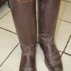 Bottes de v&eacute;nerie