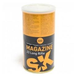 Munitions SK Magazine 40gr Cal .22lr x500